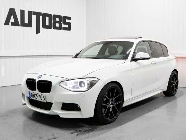 Bmw 125