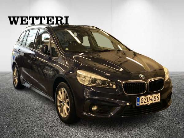 Bmw 218