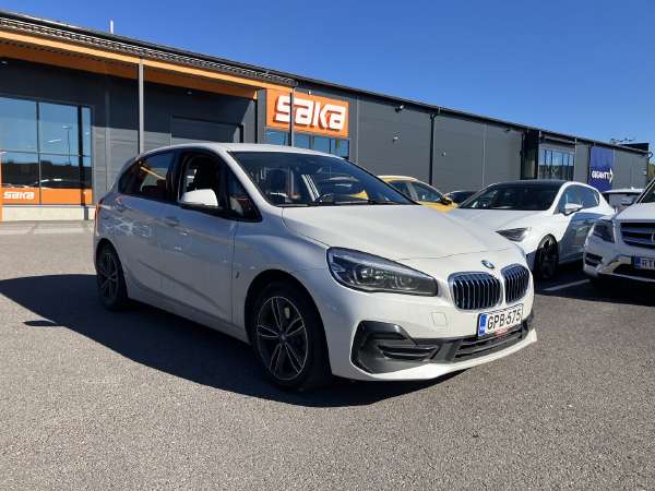 Bmw 225