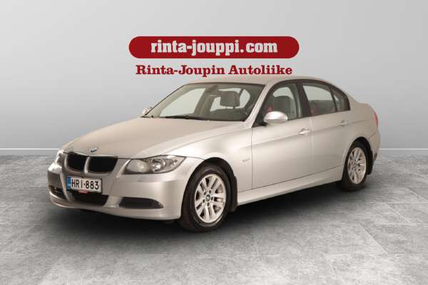 Bmw 3-sarja