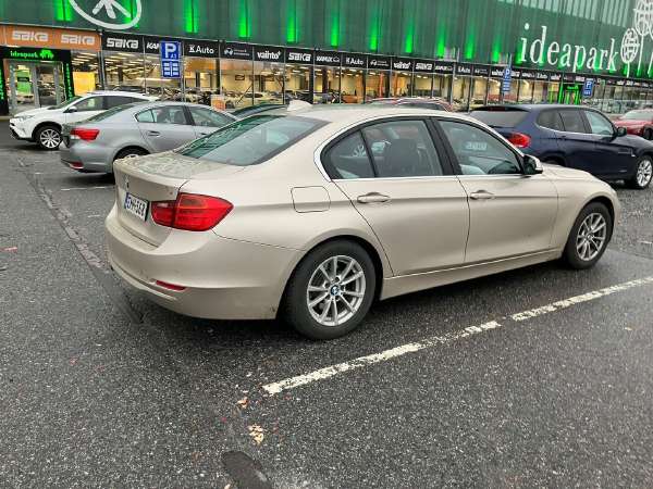 Bmw 316