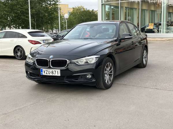 Bmw 318