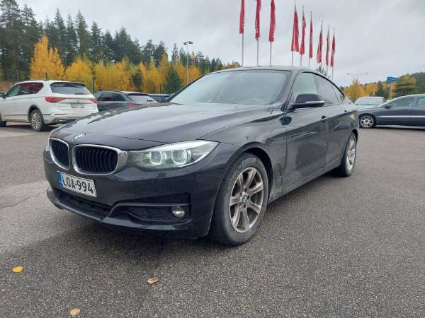 Bmw 318 Gran Turismo