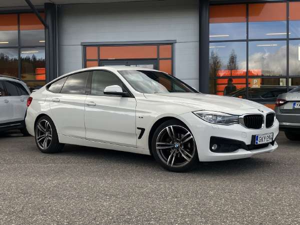 Bmw 318 Gran Turismo