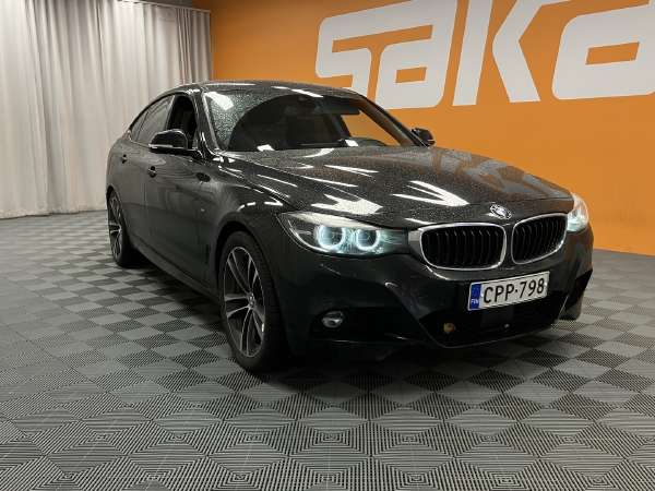 Bmw 320 Gran Turismo