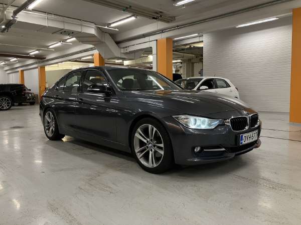 Bmw 320