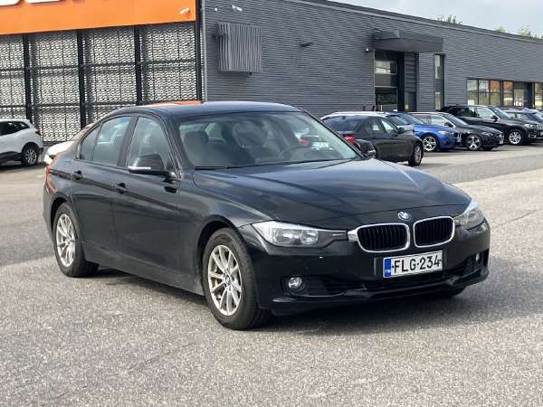 Bmw 320