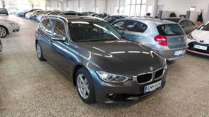 Bmw 320