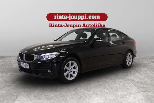 Bmw 320 Gran Turismo