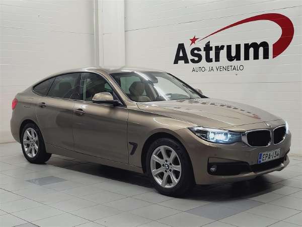 Bmw 320 Gran Turismo