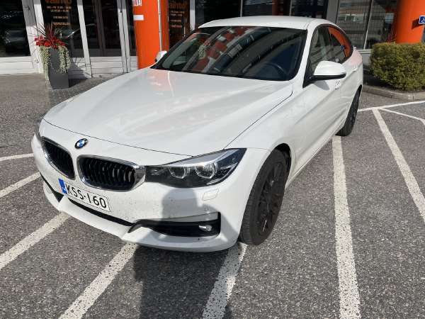 Bmw 320 Gran Turismo