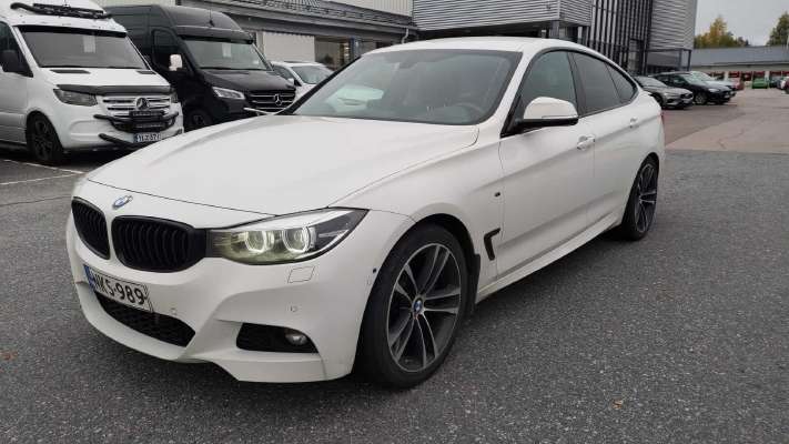 Bmw 320 Gran Turismo