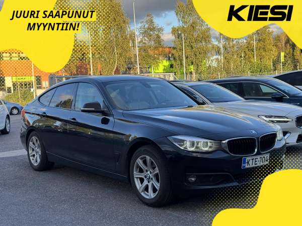 Bmw 320 Gran Turismo