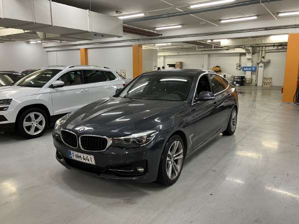 Bmw 320 Gran Turismo