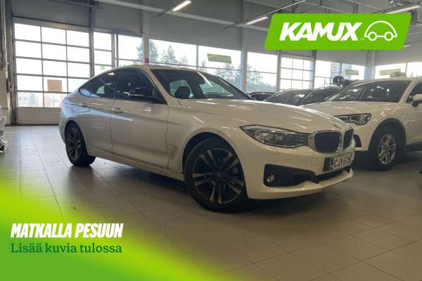 Bmw 320 Gran Turismo