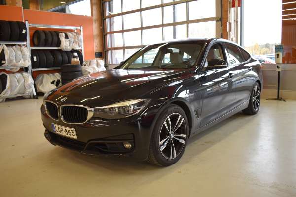 Bmw 320 Gran Turismo