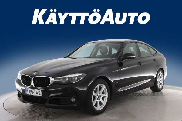 Bmw 320 Gran Turismo