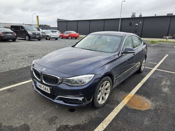 Bmw 320 Gran Turismo