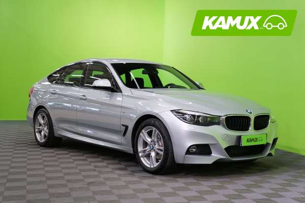 Bmw 320 Gran Turismo