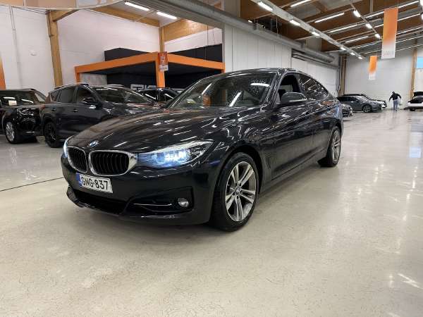 Bmw 320 Gran Turismo