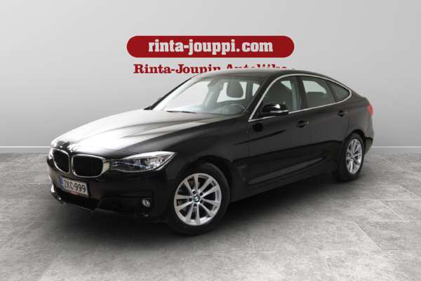 Bmw 320 Gran Turismo