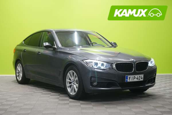 Bmw 320 Gran Turismo