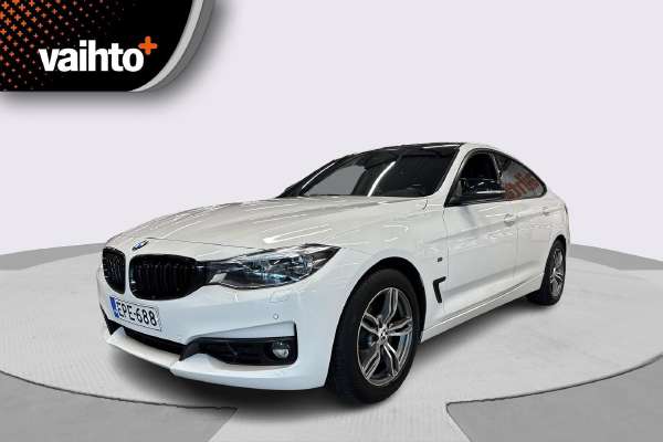 Bmw 320 Gran Turismo