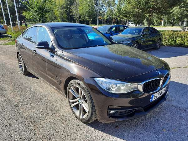 Bmw 320 Gran Turismo