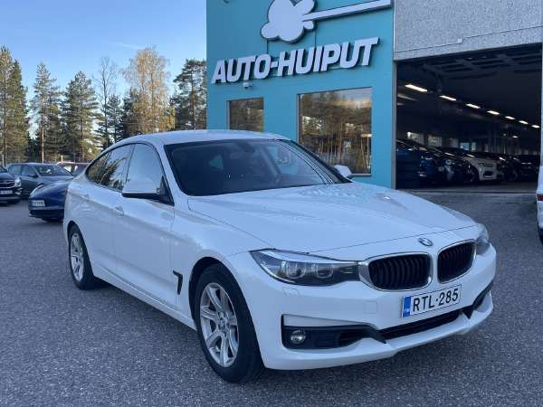 Bmw 320 Gran Turismo