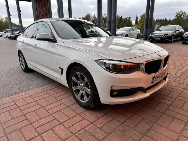 Bmw 320 Gran Turismo