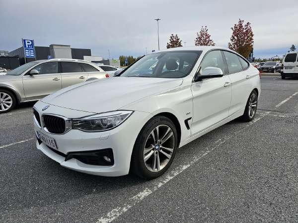 Bmw 320 Gran Turismo