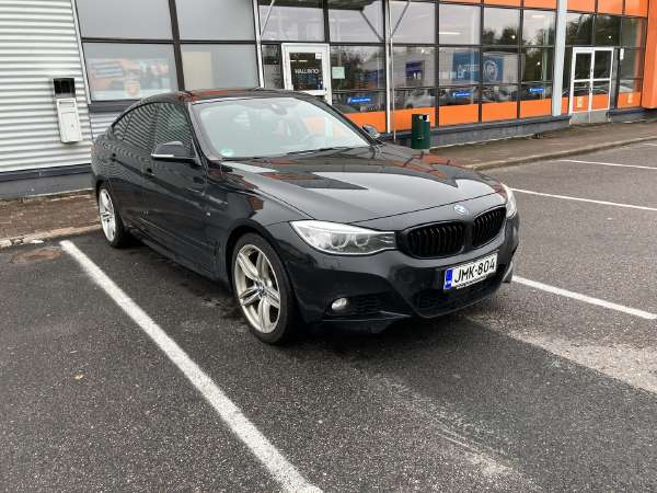 Bmw 335 Gran Turismo