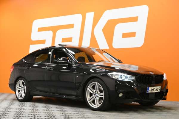 Bmw 335 Gran Turismo