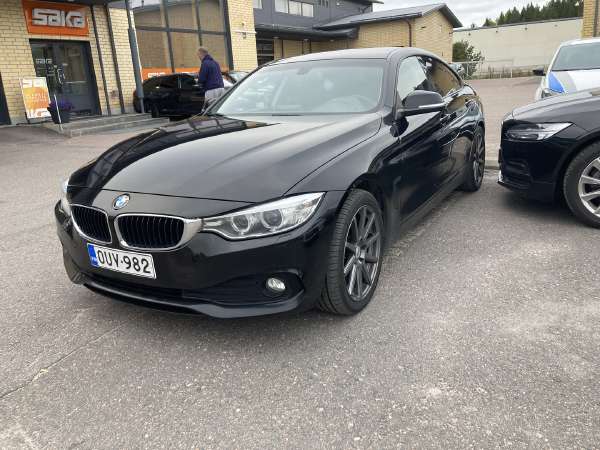 Bmw 420