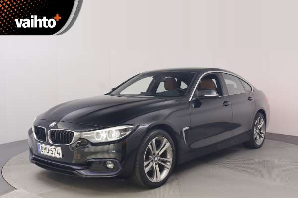 Bmw 4-sarja