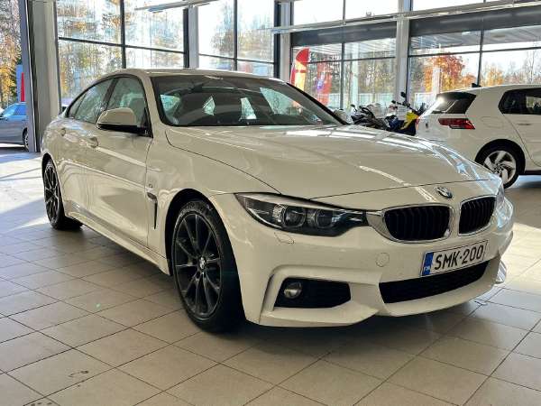 Bmw 420