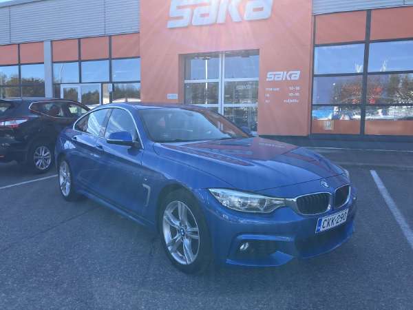 Bmw 420