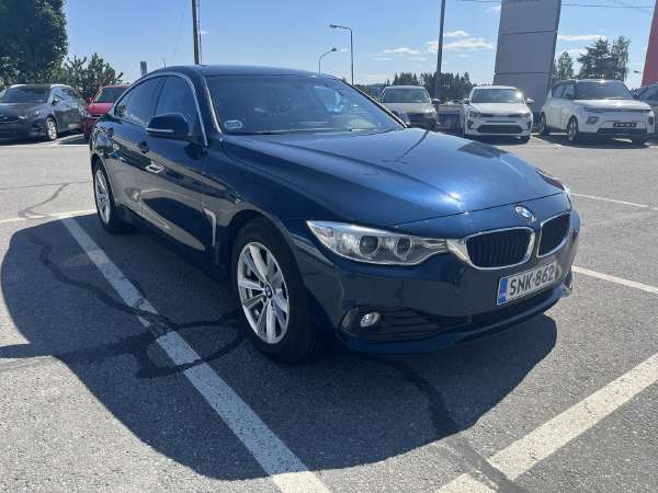 Bmw 420