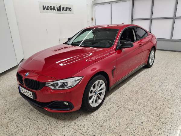 Bmw 420