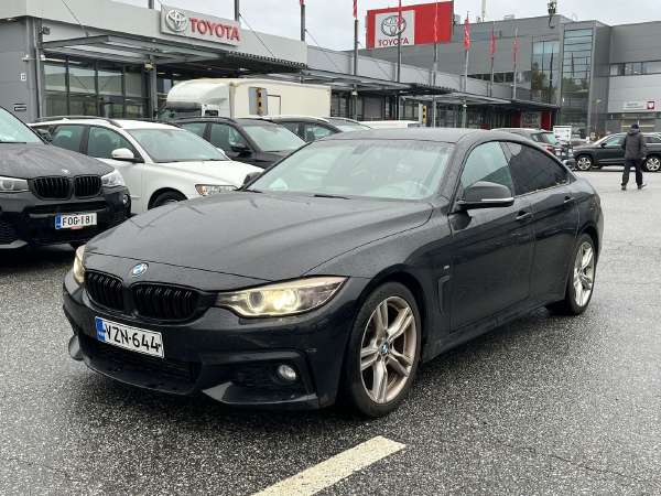 Bmw 420