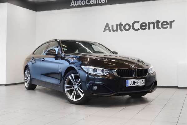 Bmw 420