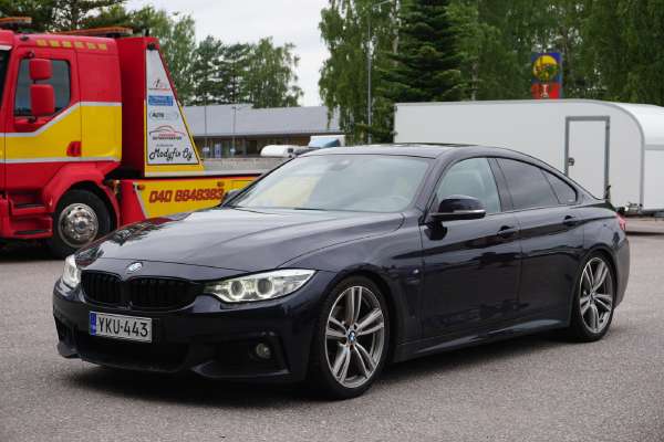 Bmw 420