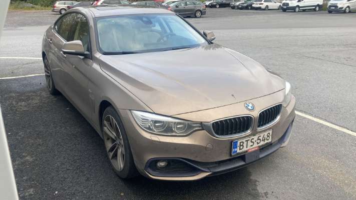 Bmw 420