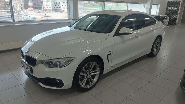 Bmw 420