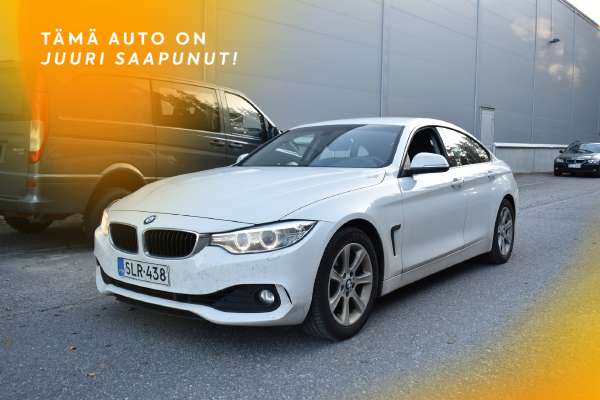 Bmw 420