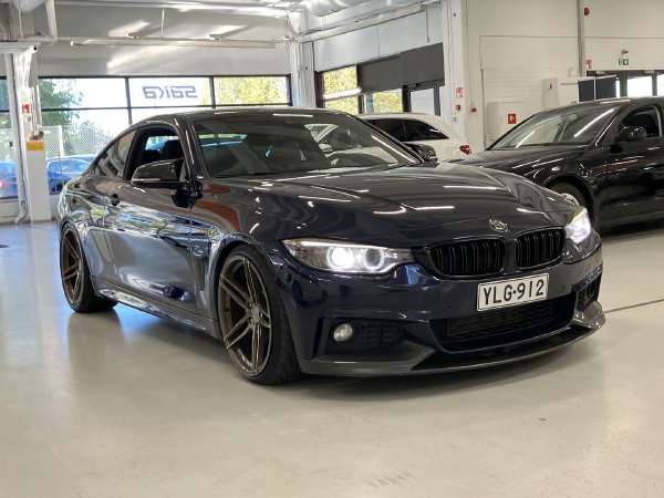 Bmw 430