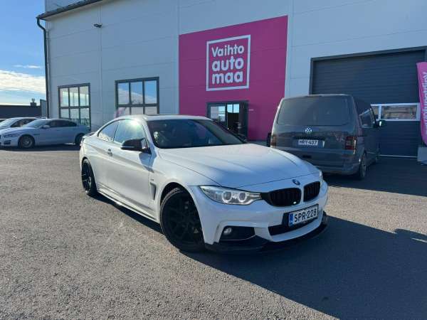 Bmw 430