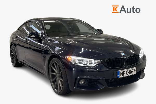 Bmw 435