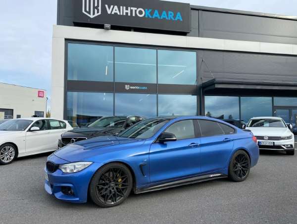 Bmw 435