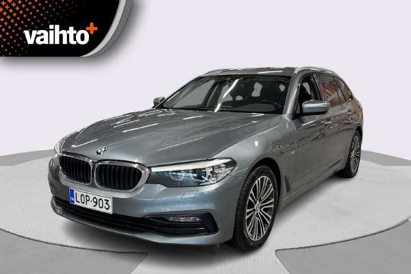 Bmw 5-sarja